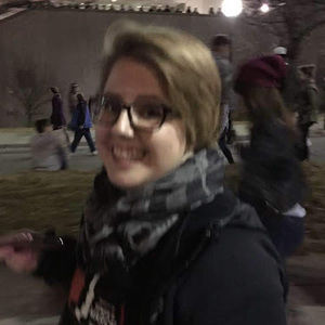 Meet your Posher, Candace